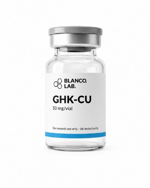GHK-CU 50mg (Kommer snart)